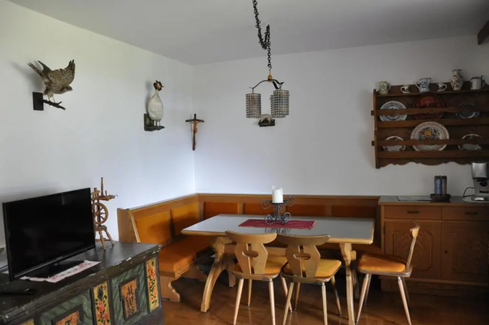 Seebungalows Wedenig direkt am See