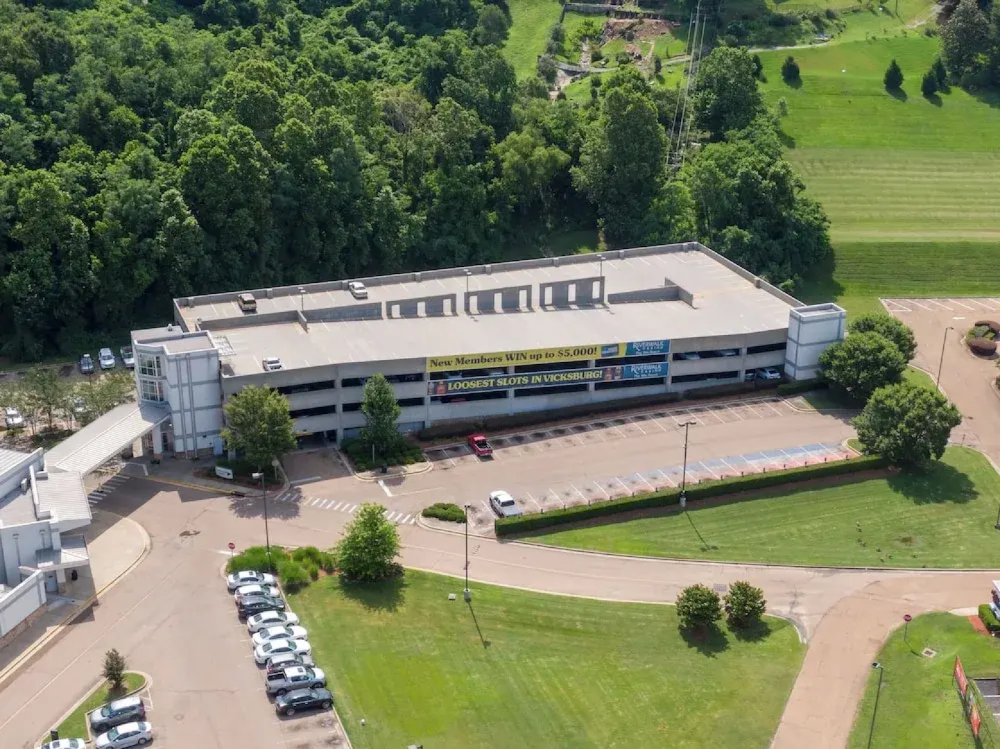 Riverwalk Casino Hotel