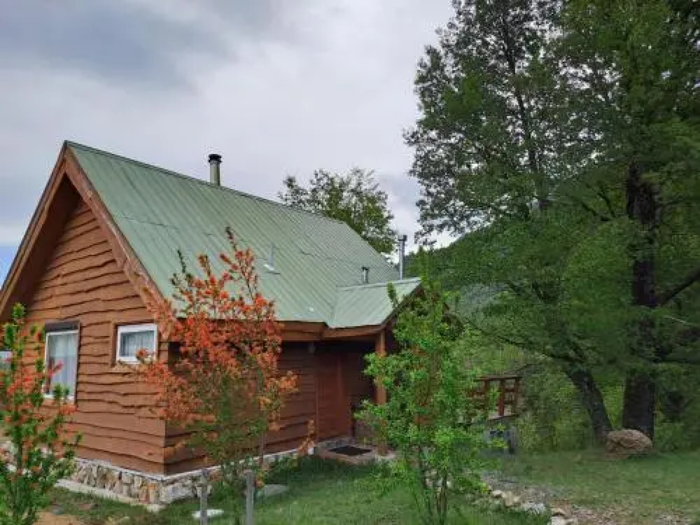 Chile Wild - Las Vertientes