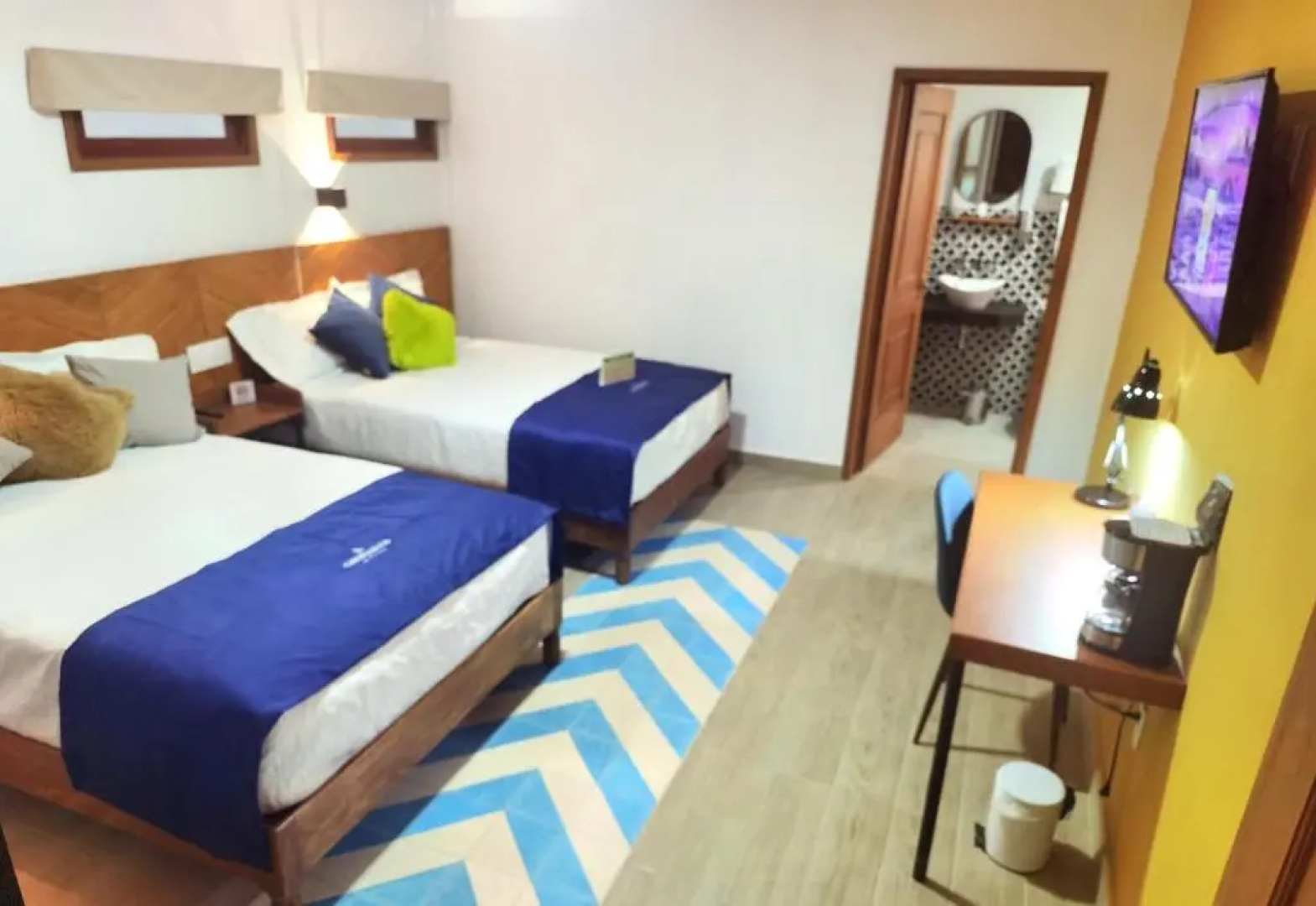 Hotel Churumuco