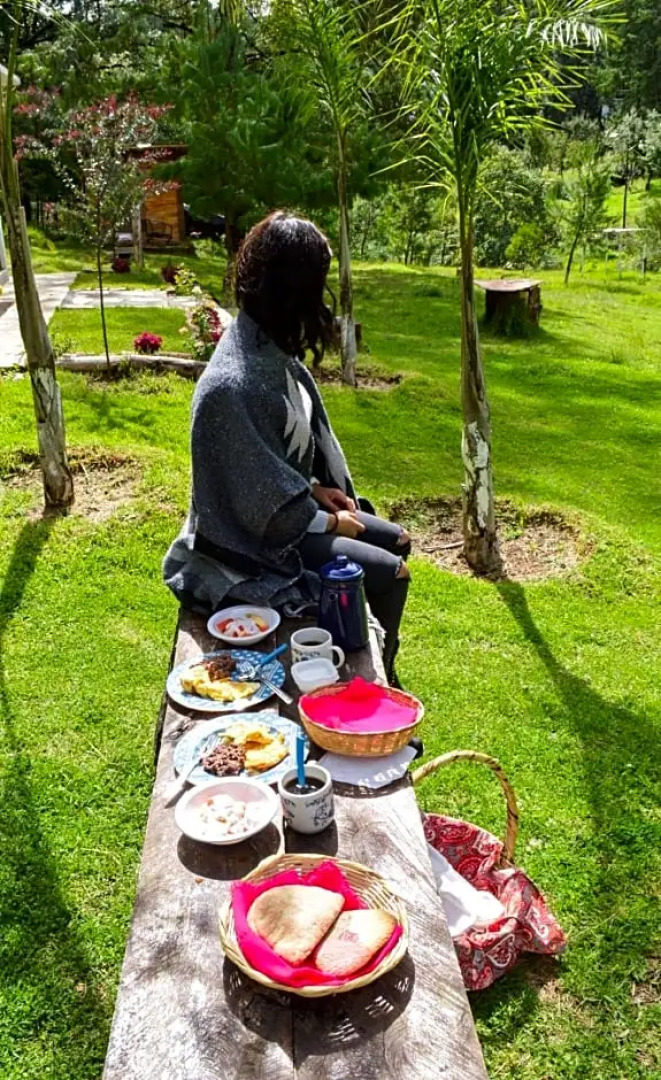 Romanticas Cabañas En Bosque