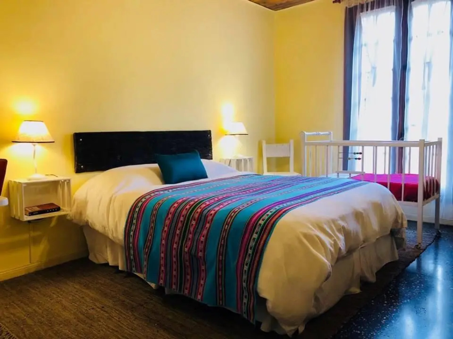 La Perdida Casa de Campo