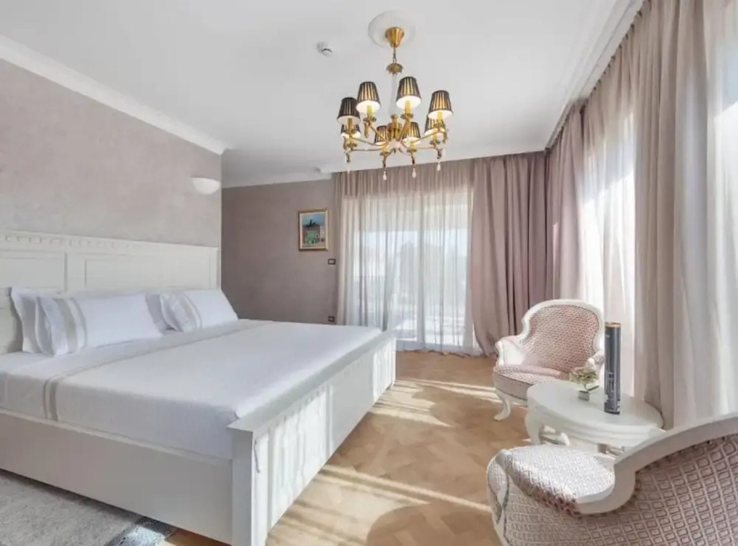 Villa Carolus in Vodice