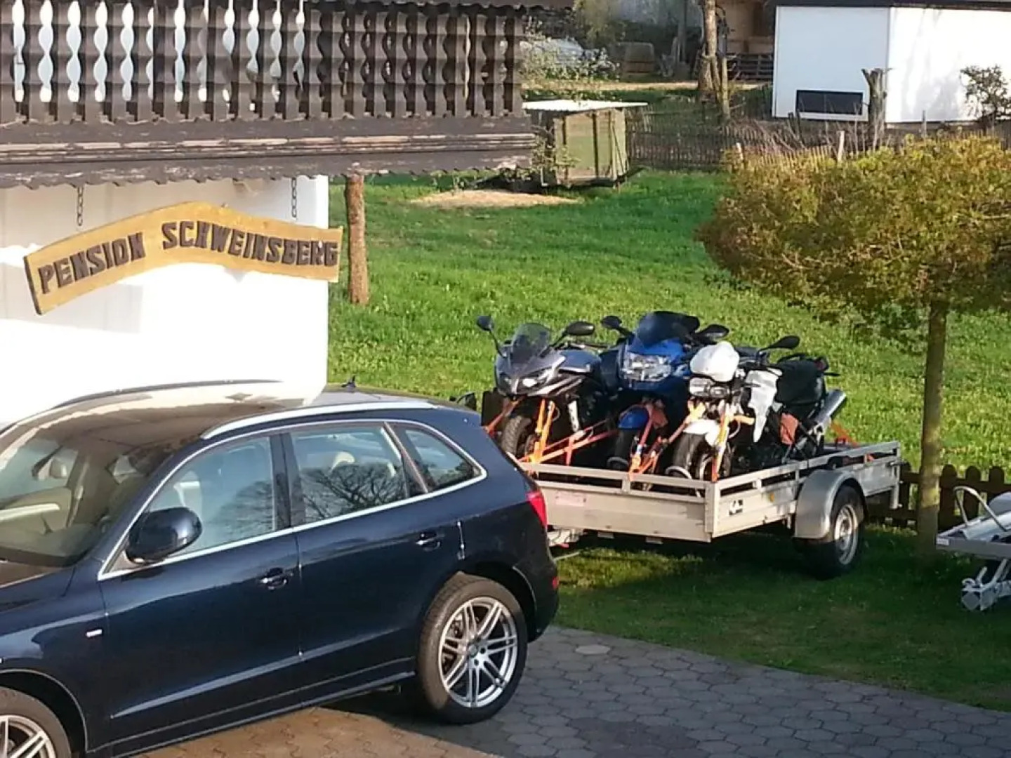 Pension & Ferienwohnung Schweinsberg