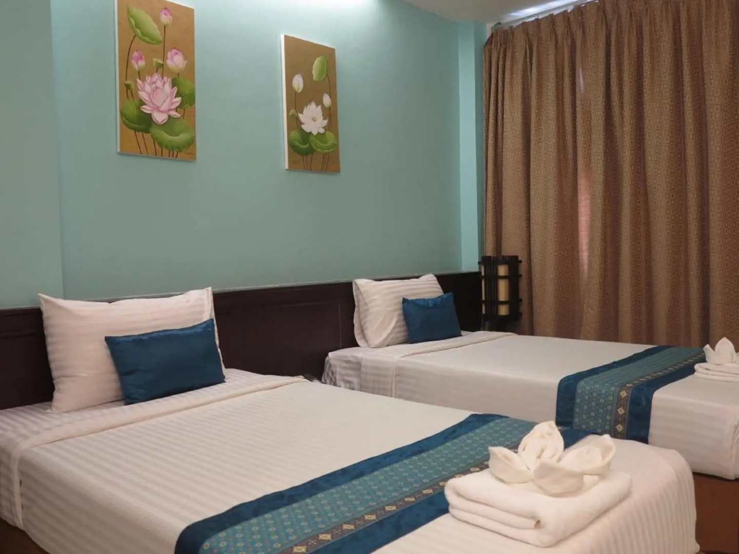 City Park Hotel Phattalung