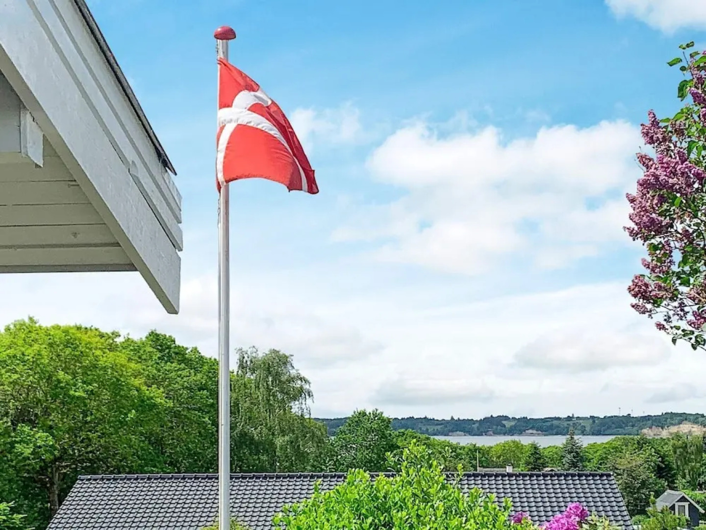 6 Person Holiday Home in Farsø