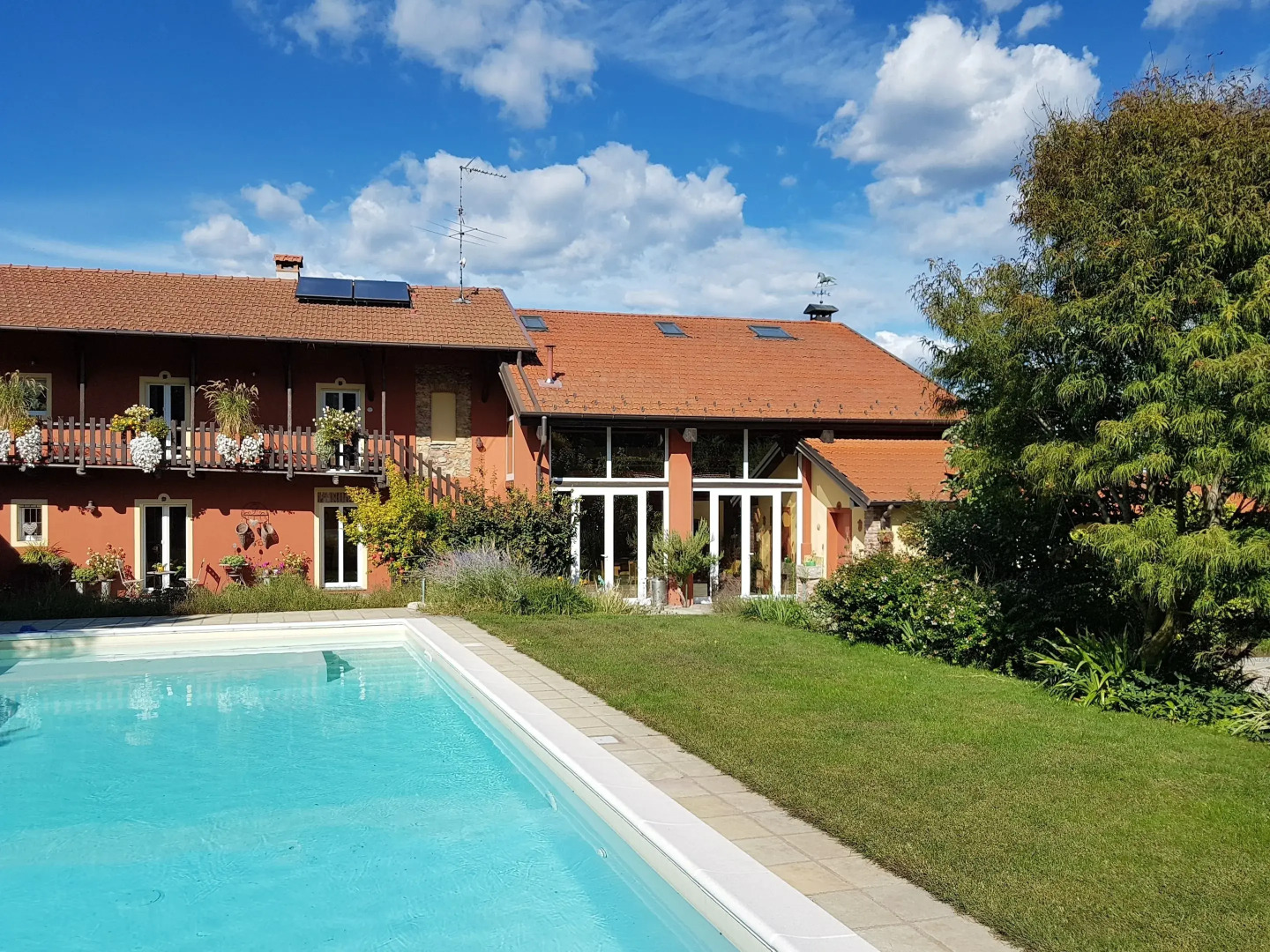 B&B La Cascina di Monia e Mario