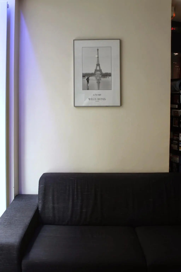 New Hotel Saint Lazare