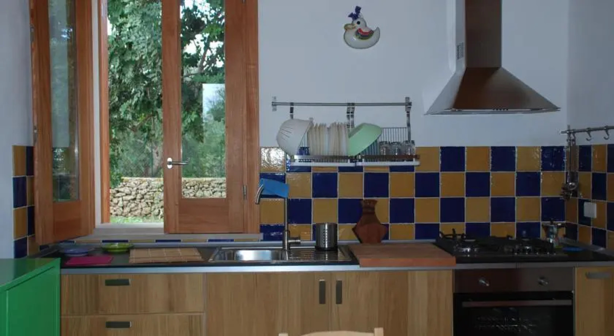 Casa Rosa e Casa Bianca