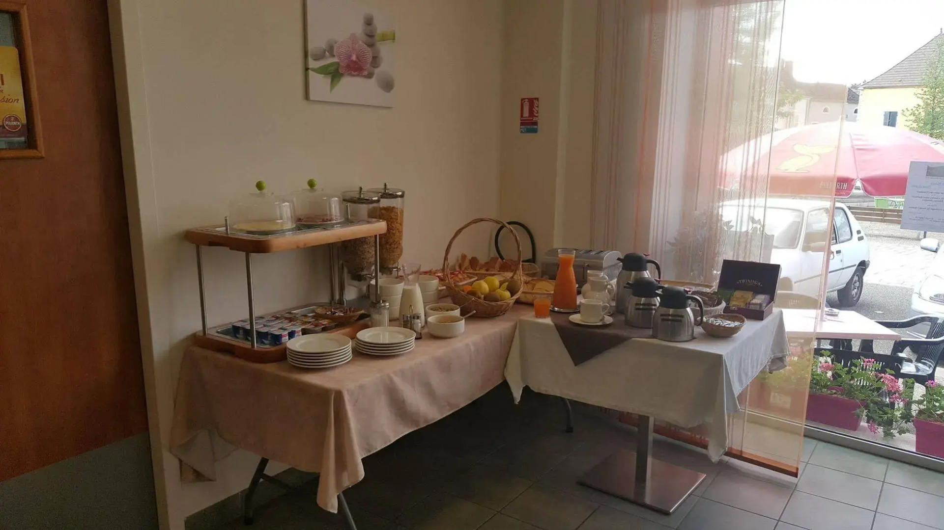 L'étape de Santenay