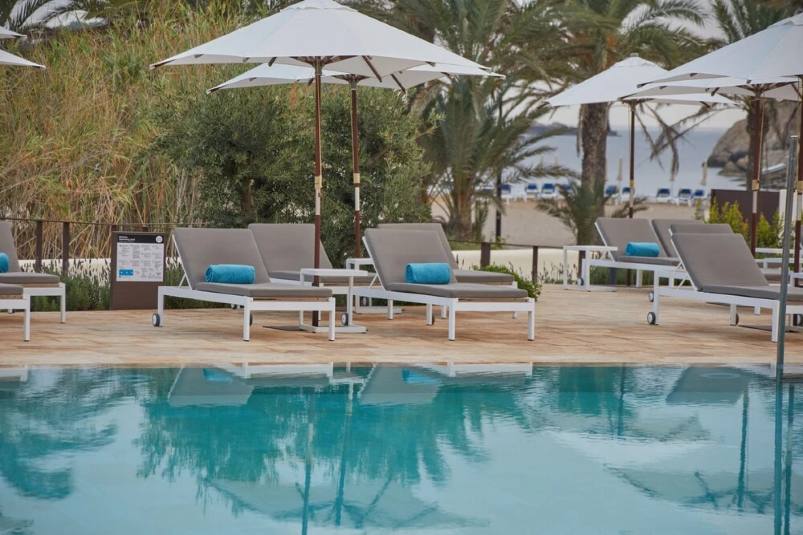 Cala San Miguel The Club, Curio Collection by Hilton