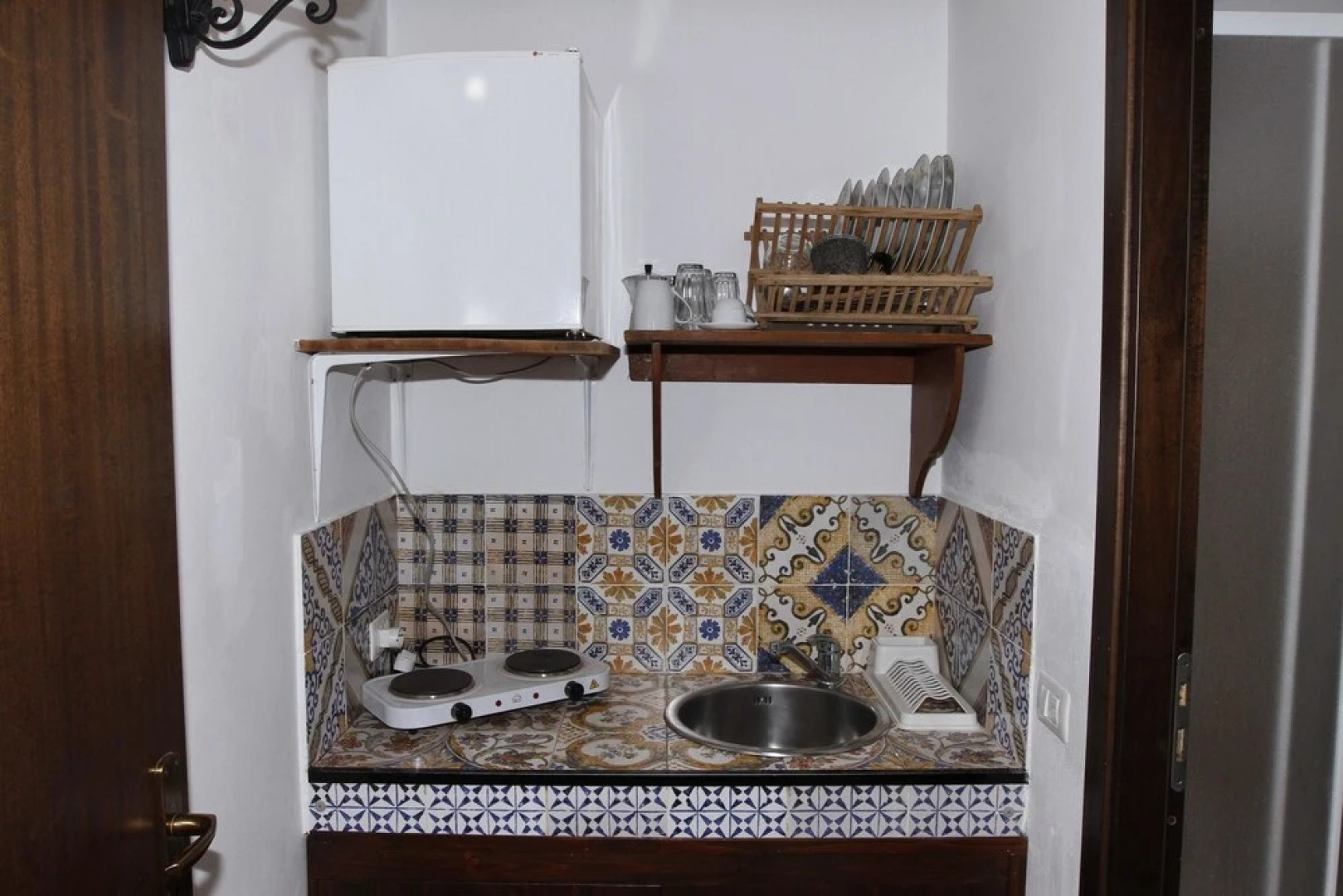 Studio in Paceco, With Pool Access, Furnished Terrace and Wifi - 3 km