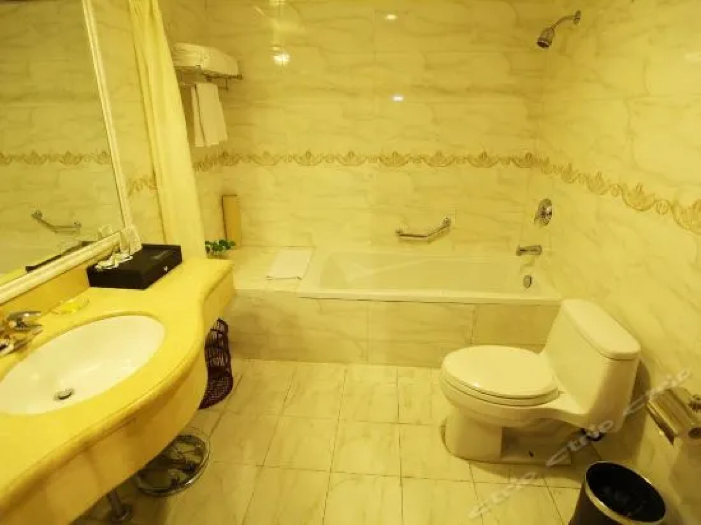 资阳格林博雅饭店