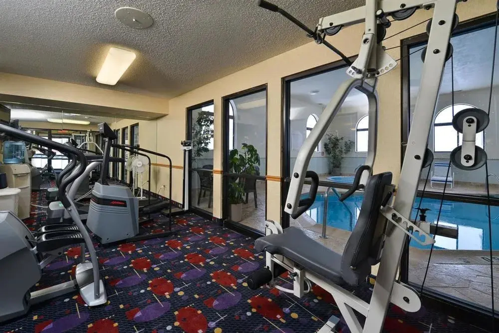 Holiday Inn Express Joliet-Plainfield I-55 North