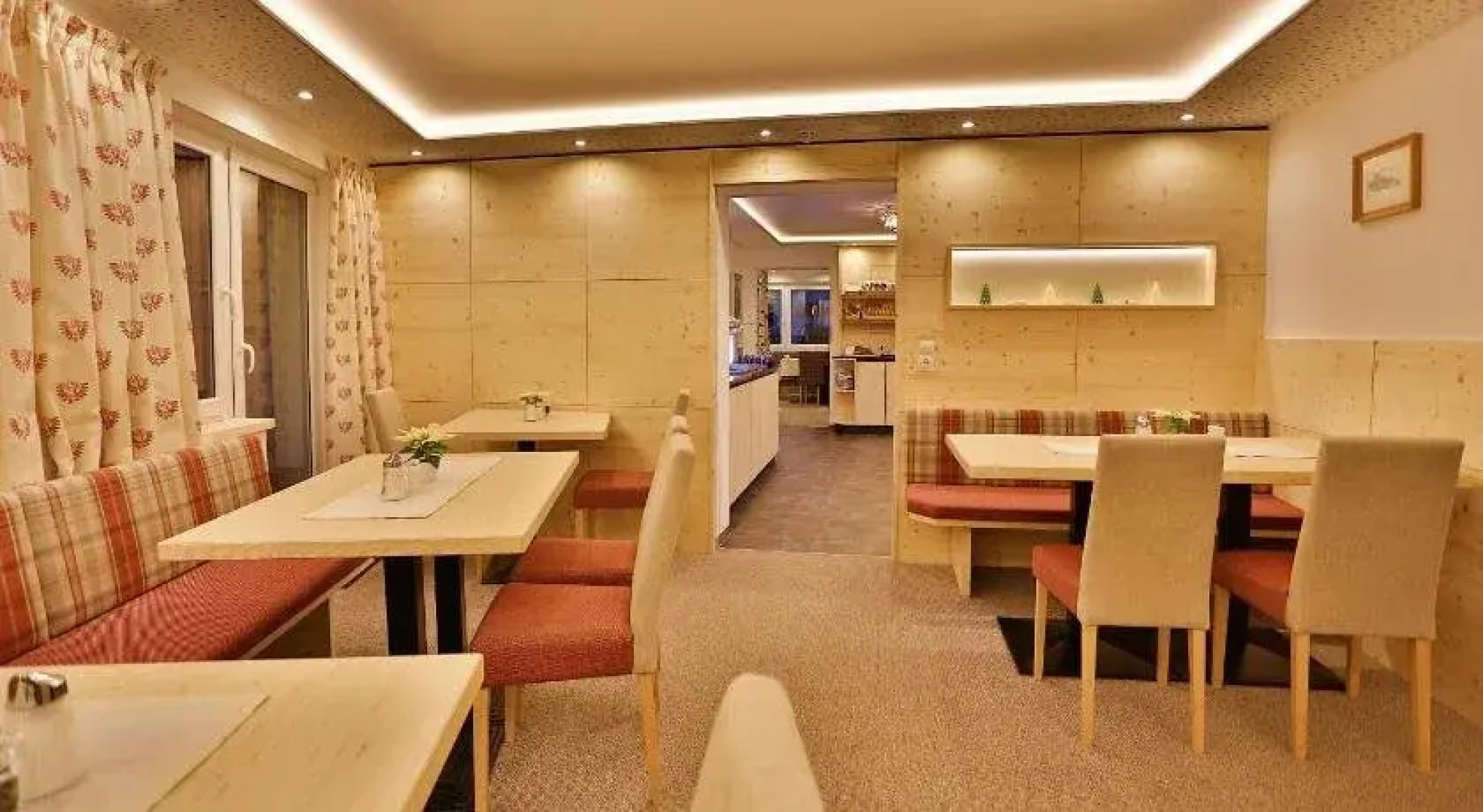 Hotel Garni Montana