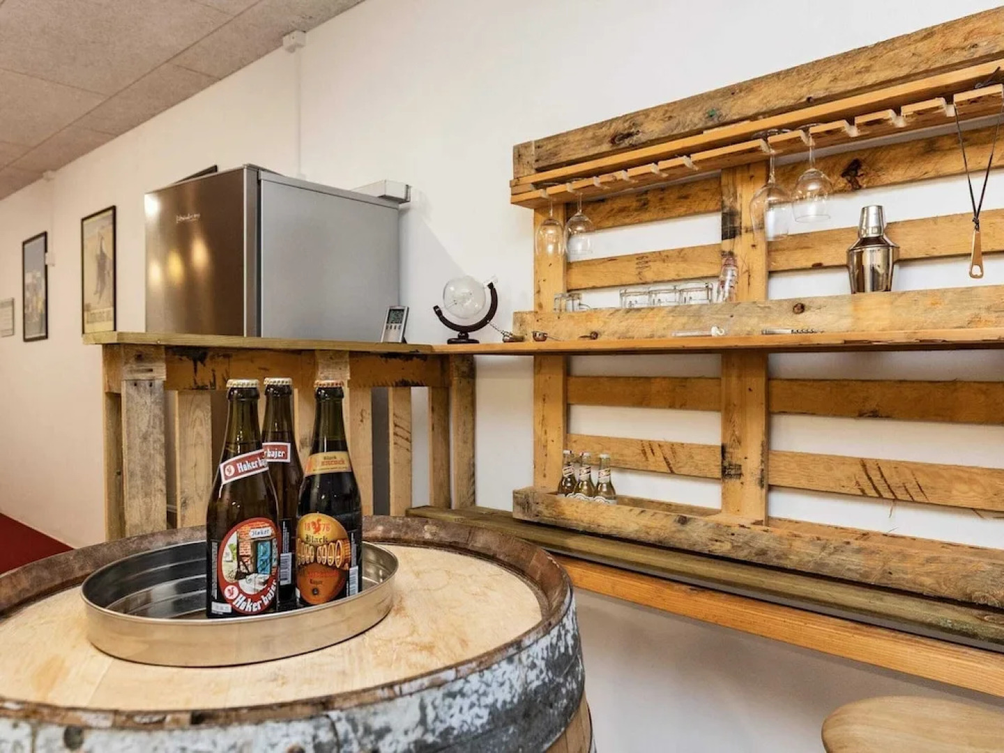 Holiday Home in Roslev