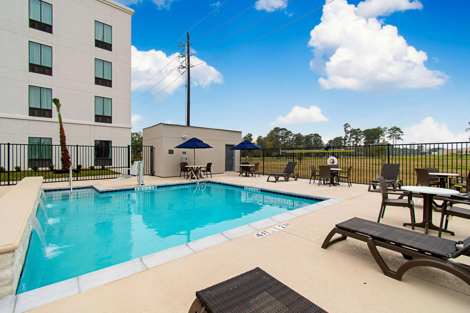 Comfort Suites Humble Houston IAH