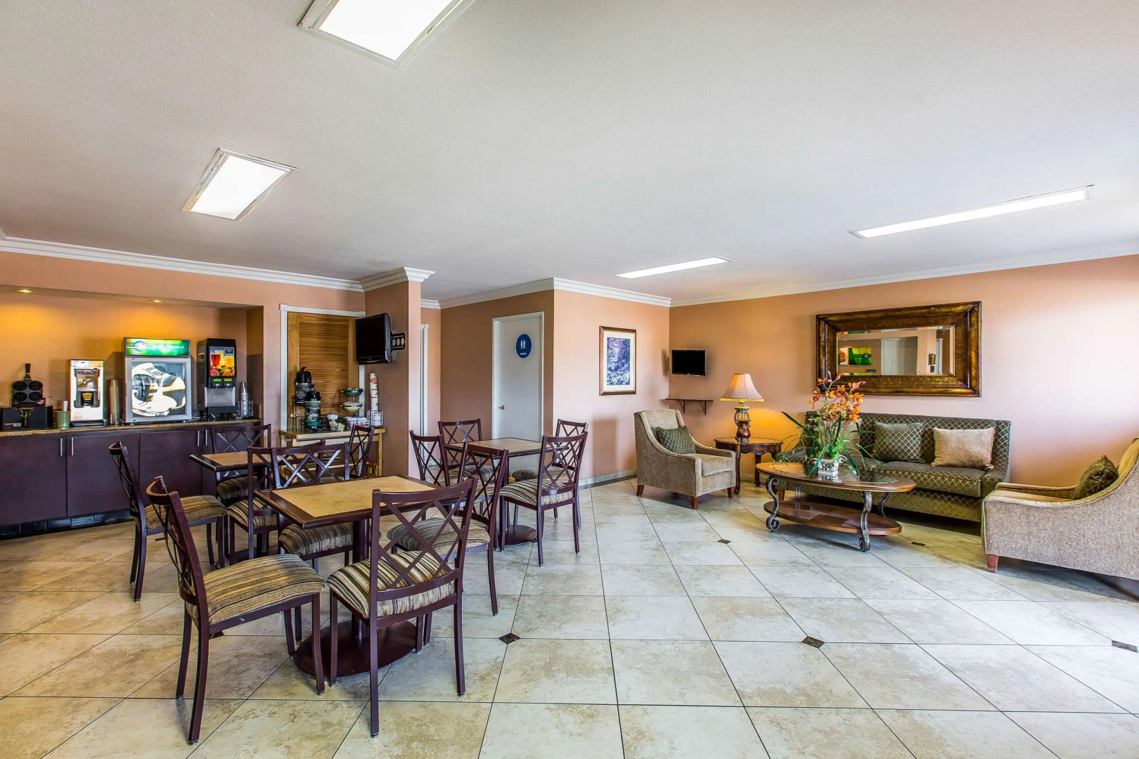 Quality Inn Lake Elsinore I-15