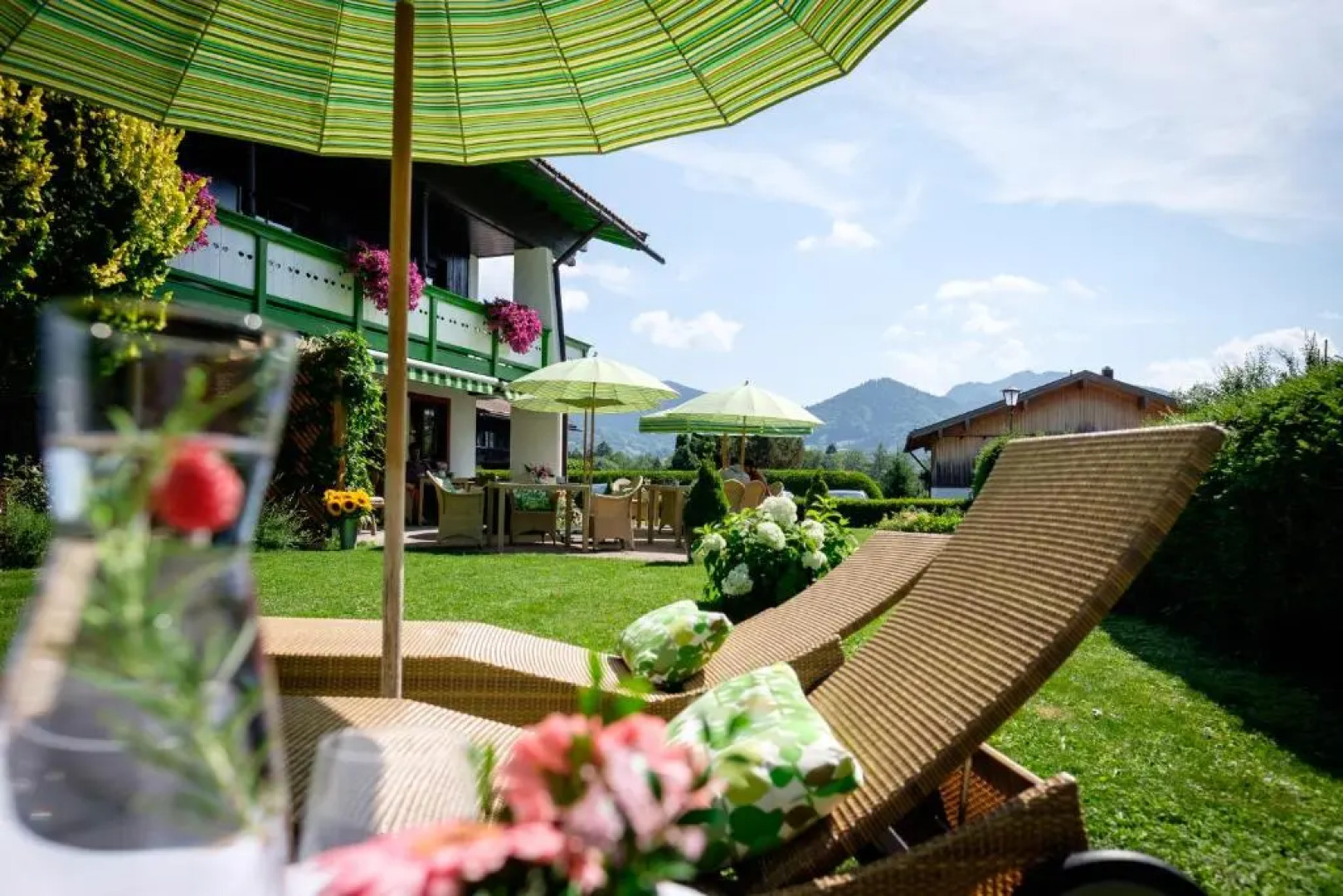 Landhaus Am Stein Tegernsee