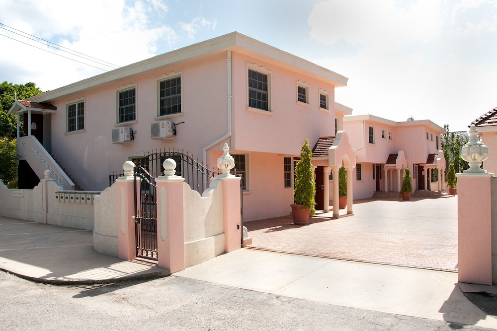 Sandy Bliss Condominiums