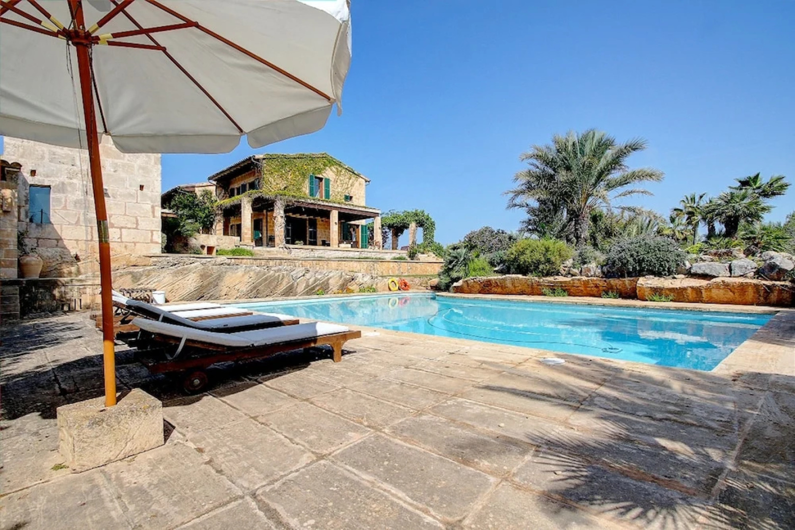 Quality Villa Es Trenc