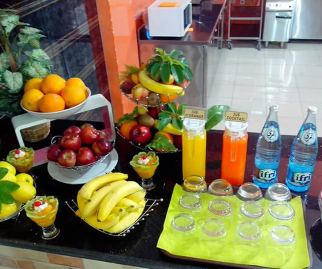 Cristal Appart Hotel