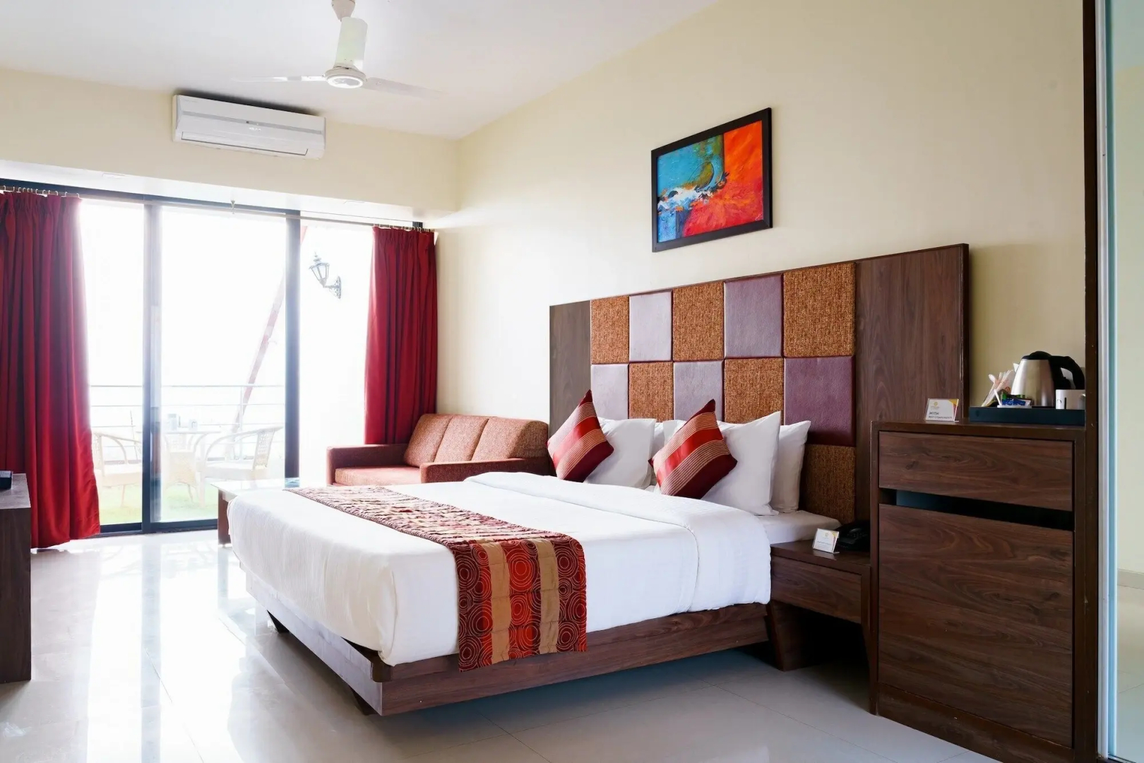 Valley View Beacon Resort