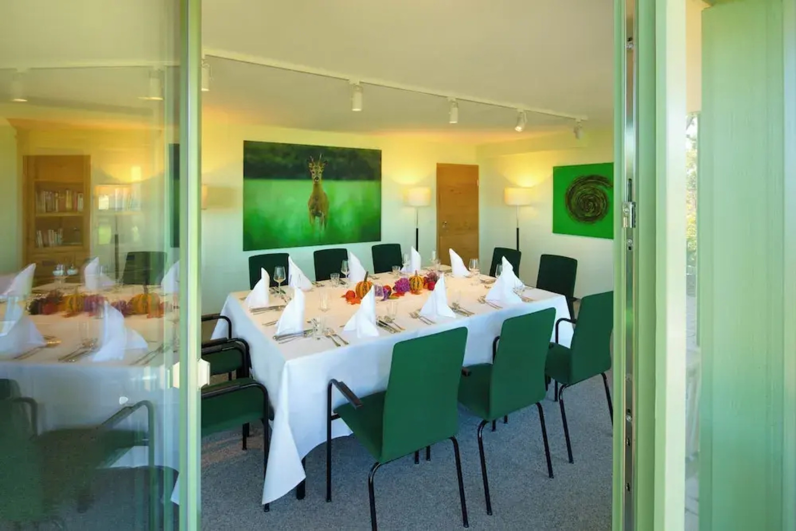 Plumbohms Echt-Harz-Apartments