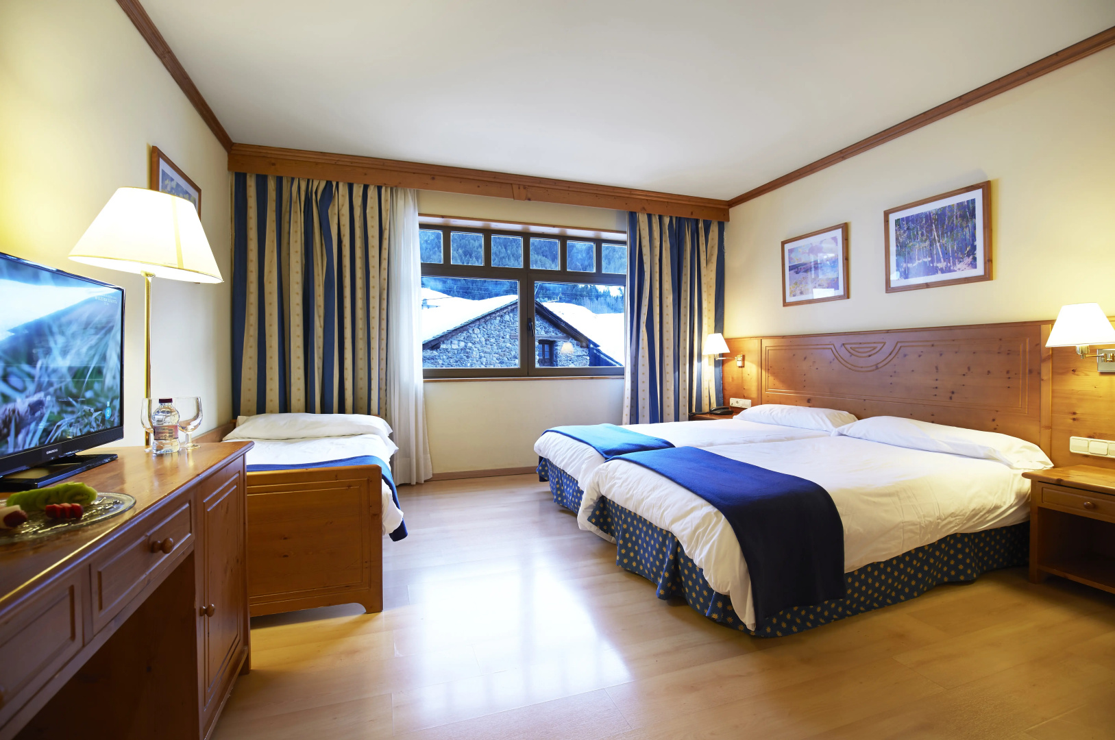 Hotel Euroski Mountain Resort & Spa