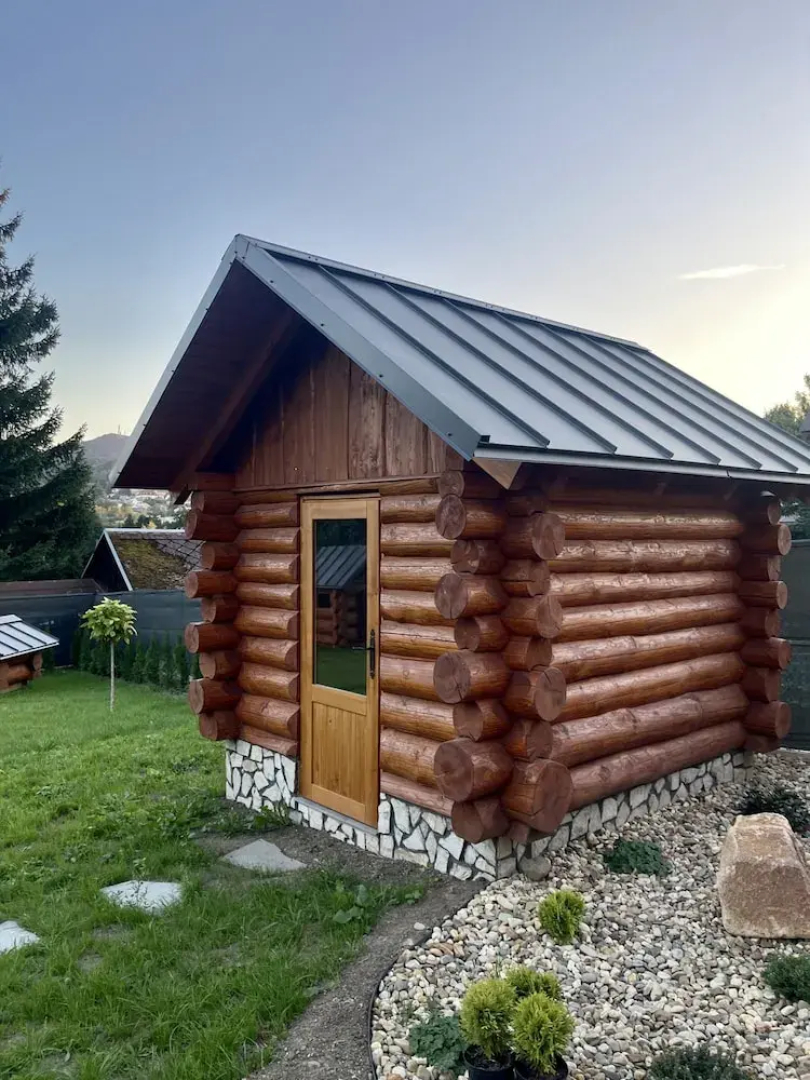 Villa in Bohemia With hot tub