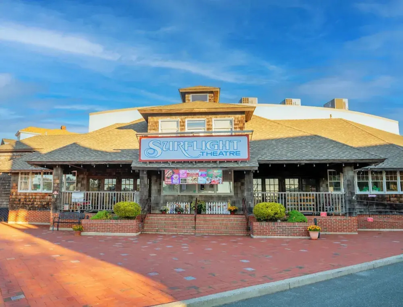 The Beach House at Drifting Sands