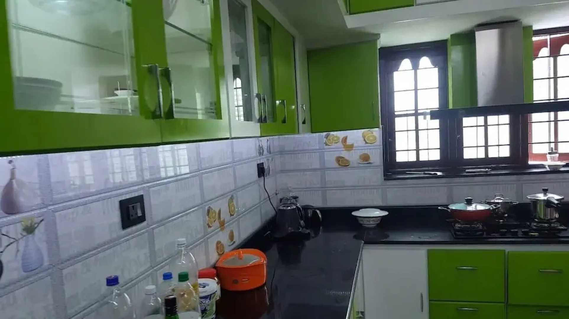 East Top Villa Fully Furnished 4bhk in Thiruvalla