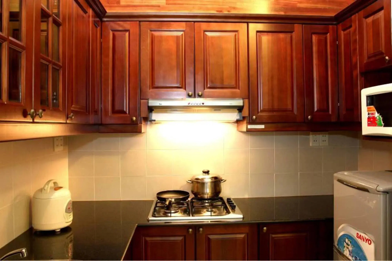 HAD Apartment - Truong Dinh