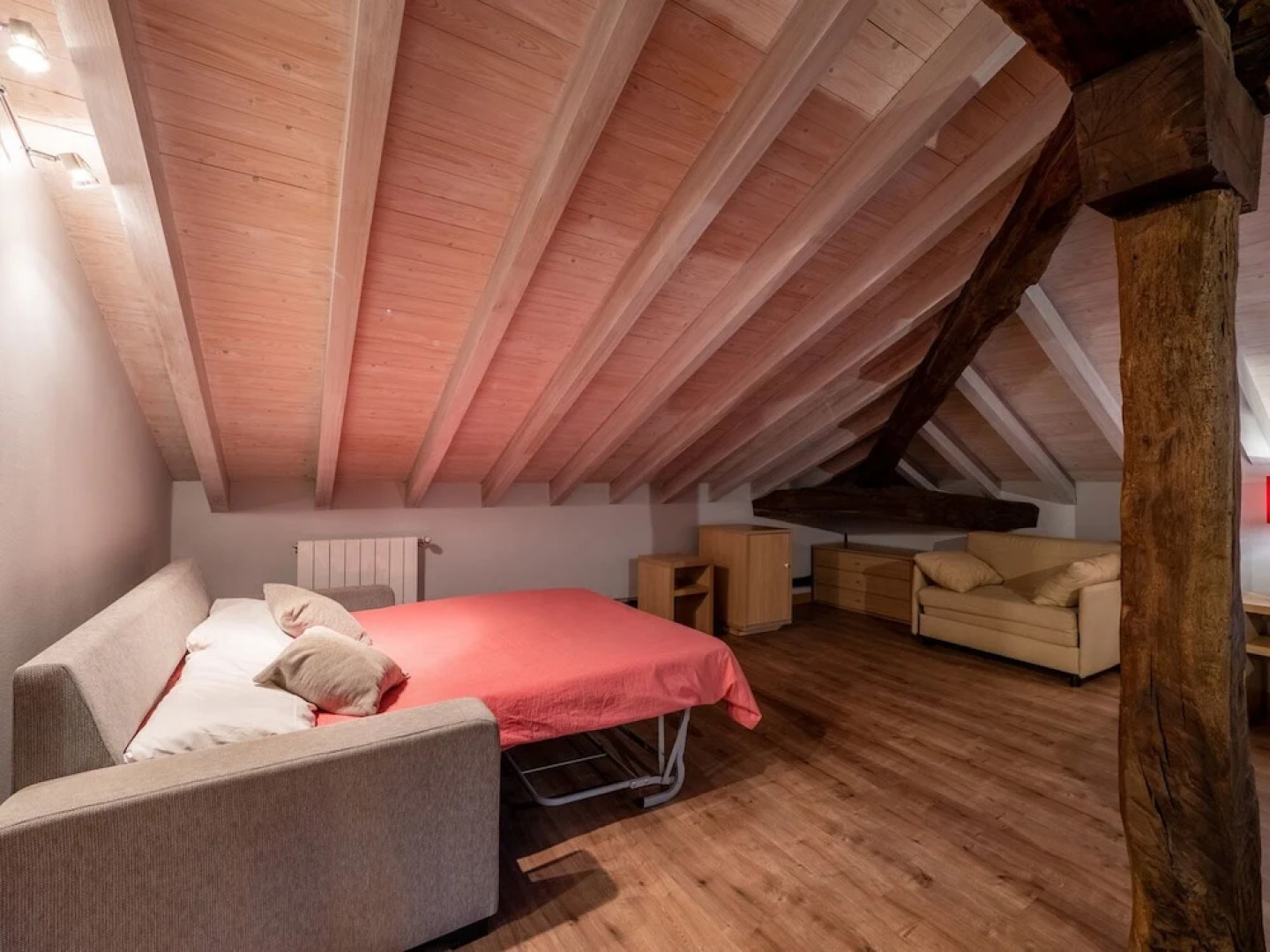 Apartamentos Posada La Robla