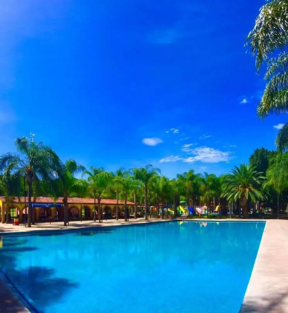 Guamúchil Parque Acuático & Cabañas