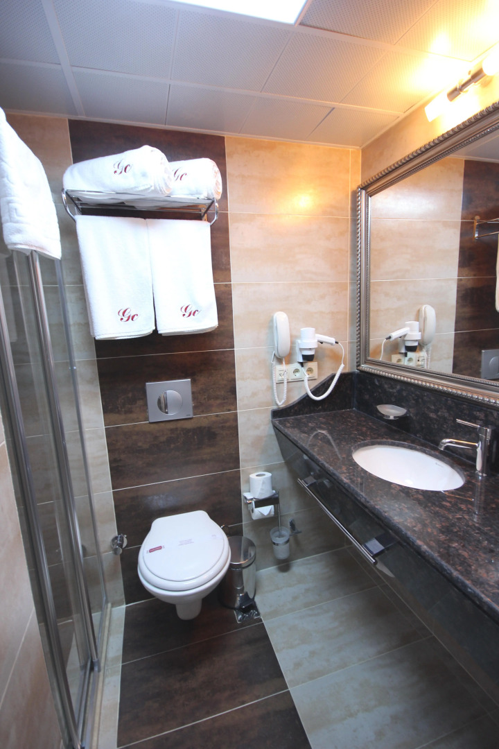 Grand Corner Hotel - Boutique Class