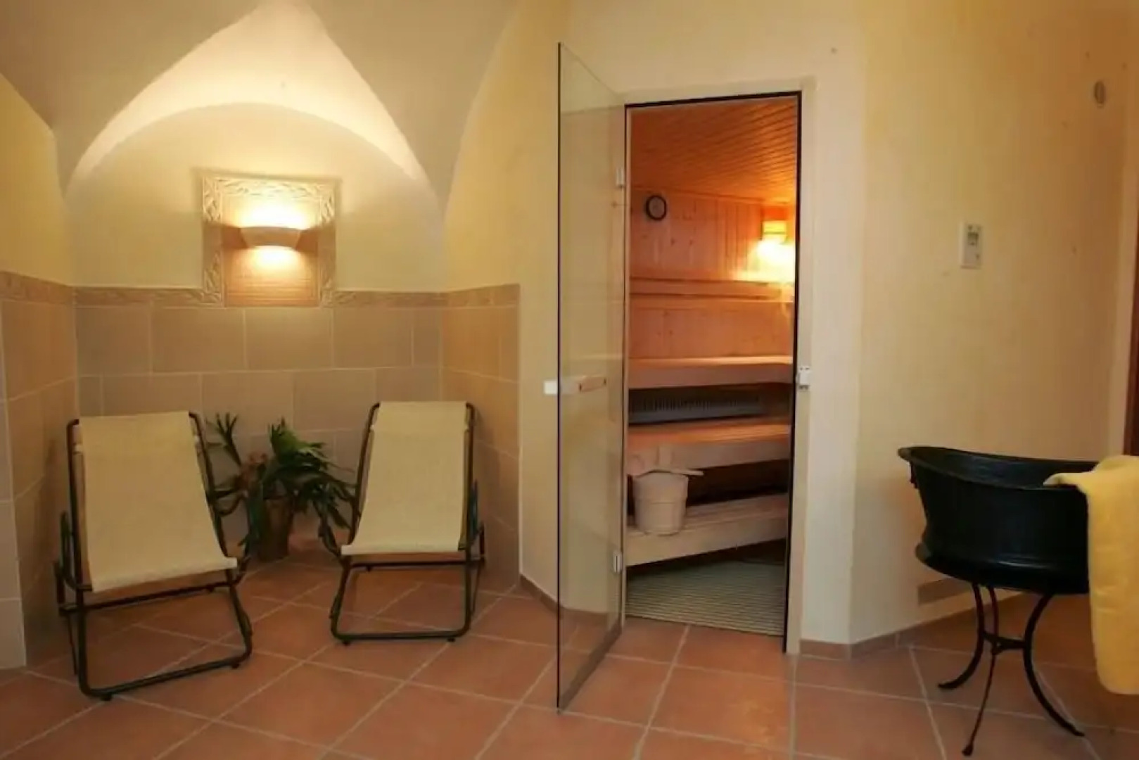 Hotel Villa Sanct Peter