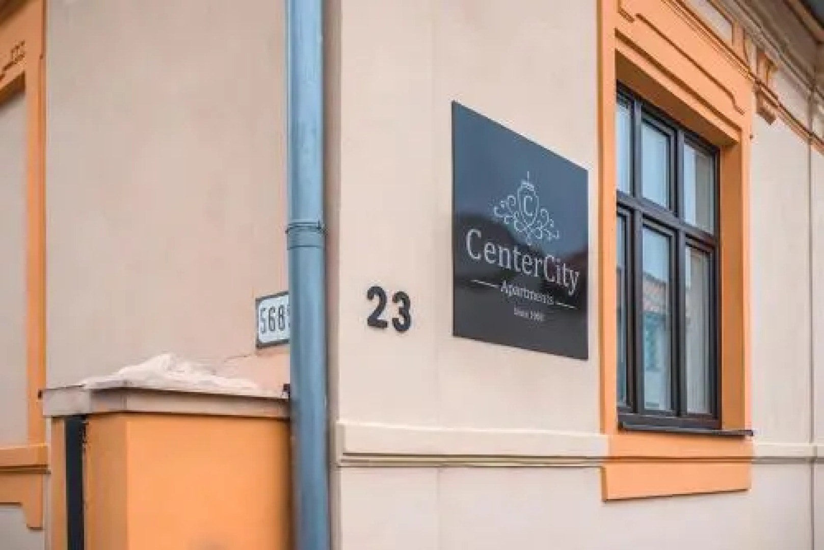 CenterCity Apartments