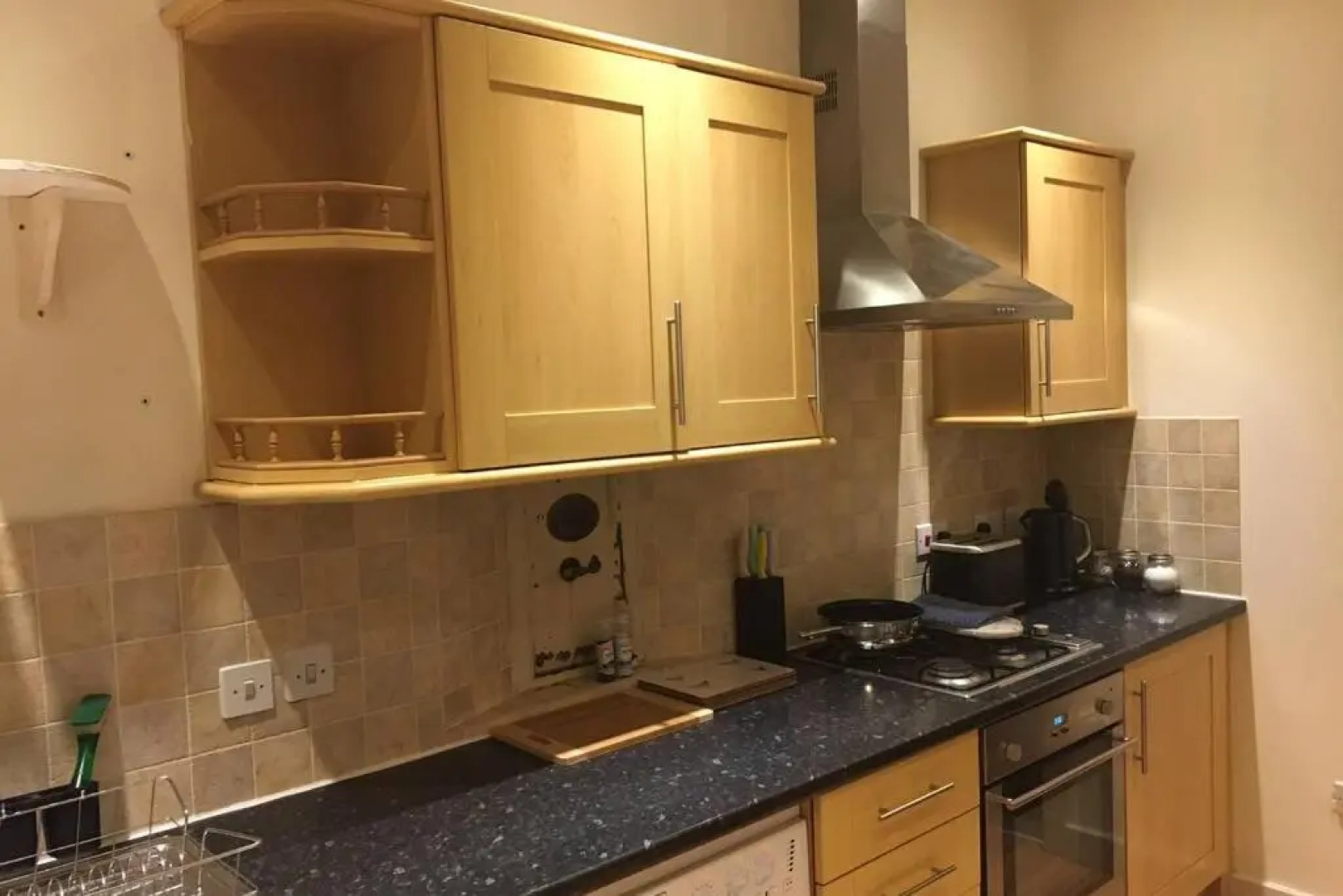 Quirky 3 Bedroom Property