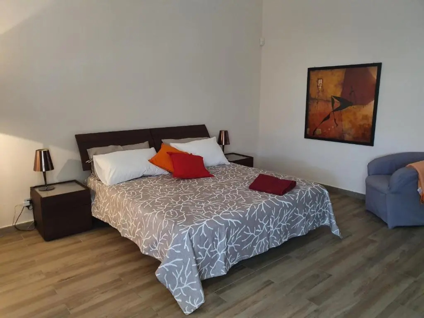 Scala dei Turchi Beach house