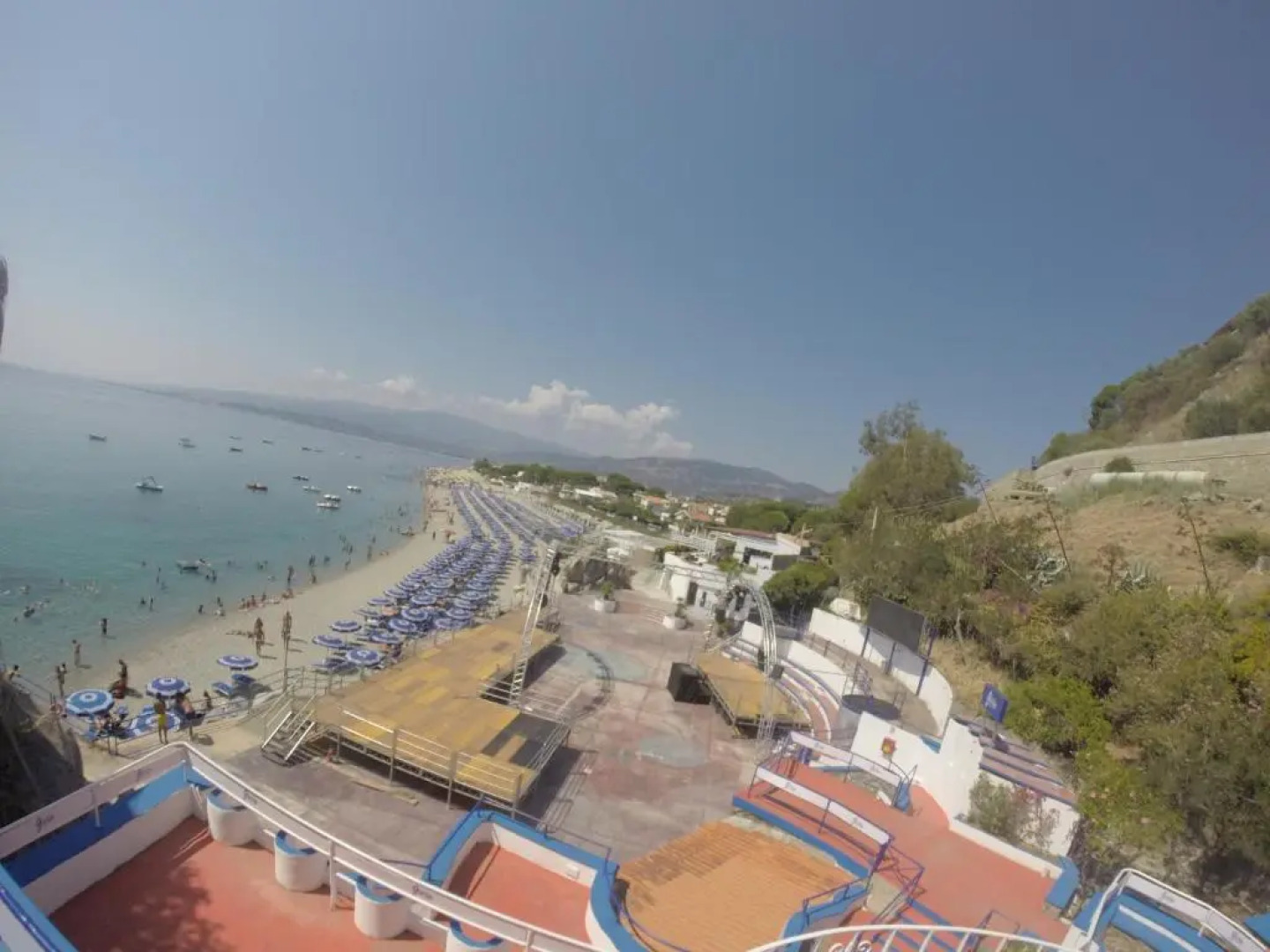 Apartment 500m from the sea