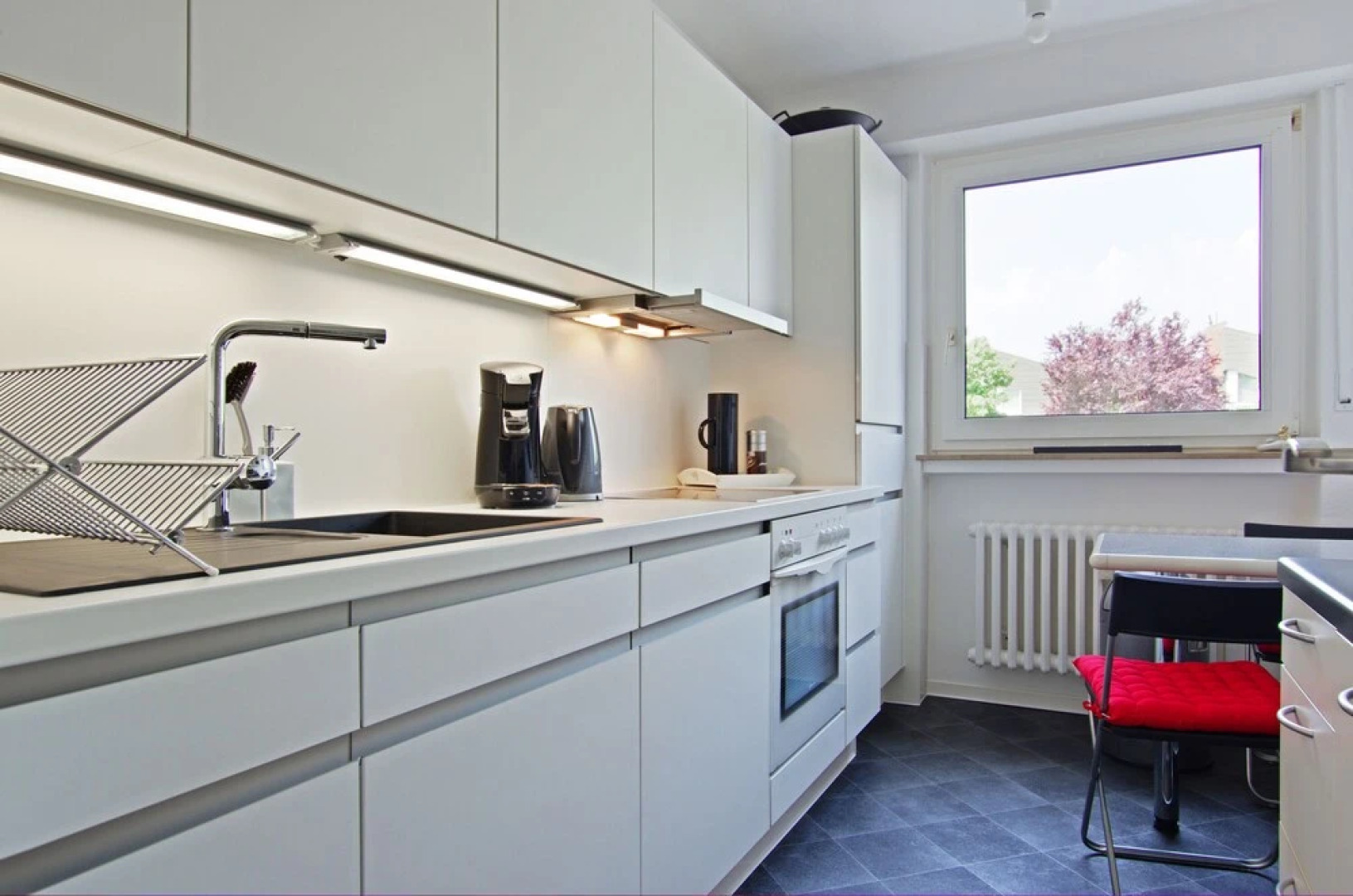 Private Apartment Moulineauxplatz