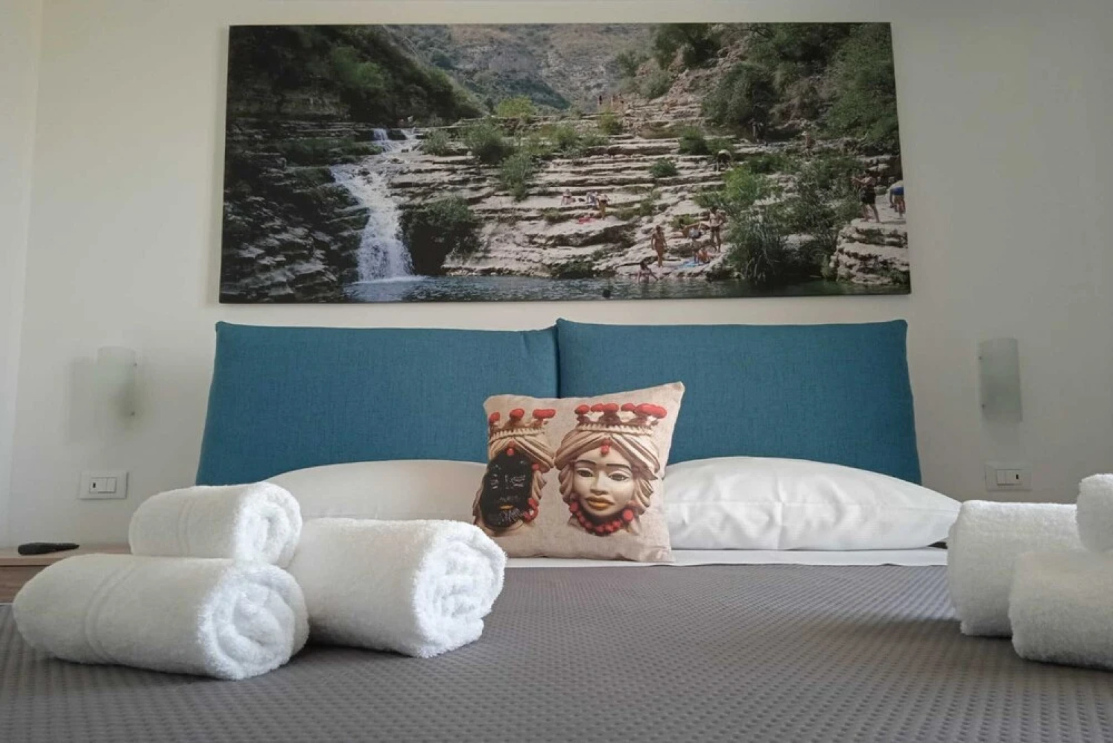 Zaffiro Apartment On Sea Shore