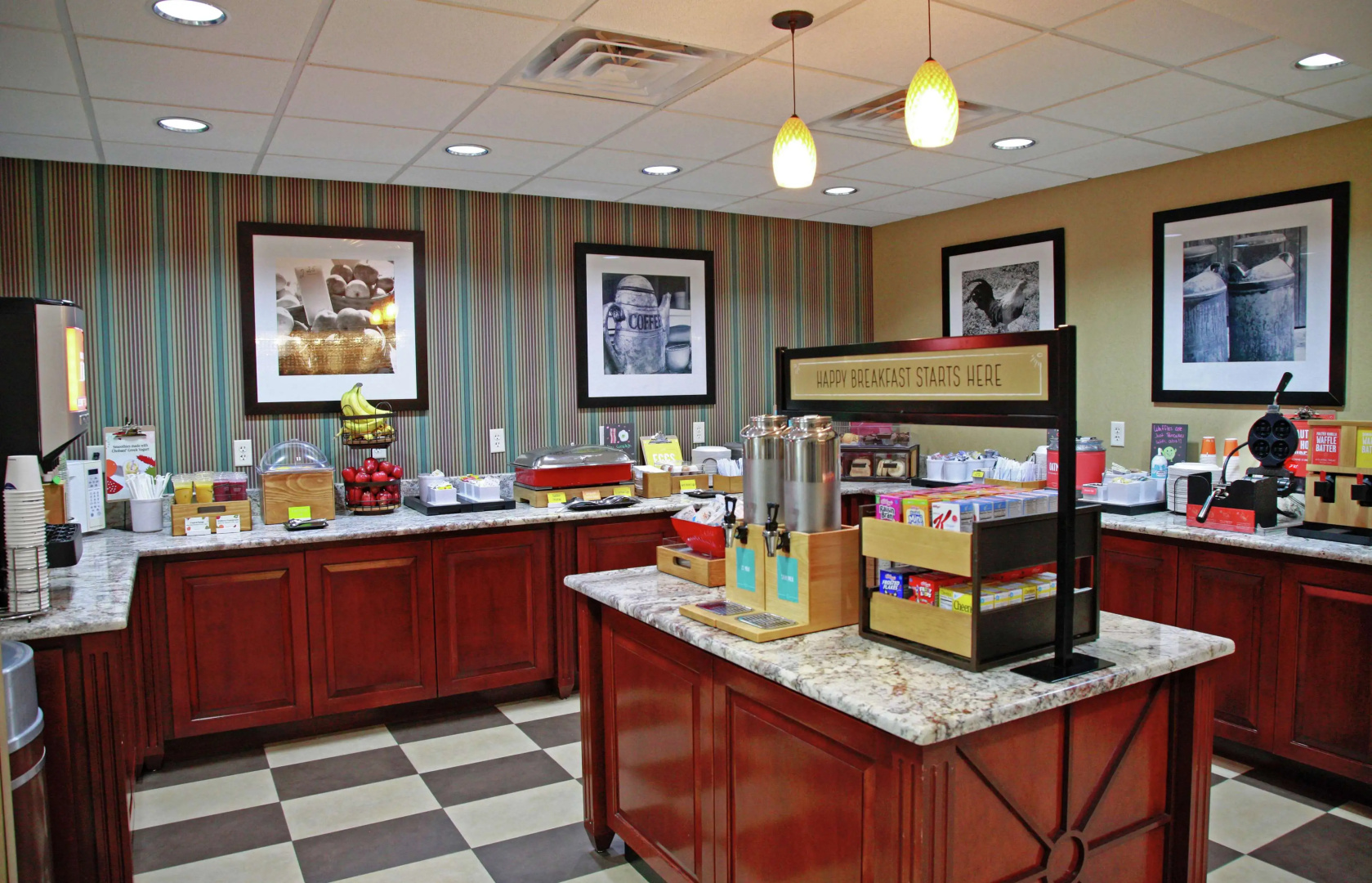 Hampton Inn Hot Springs