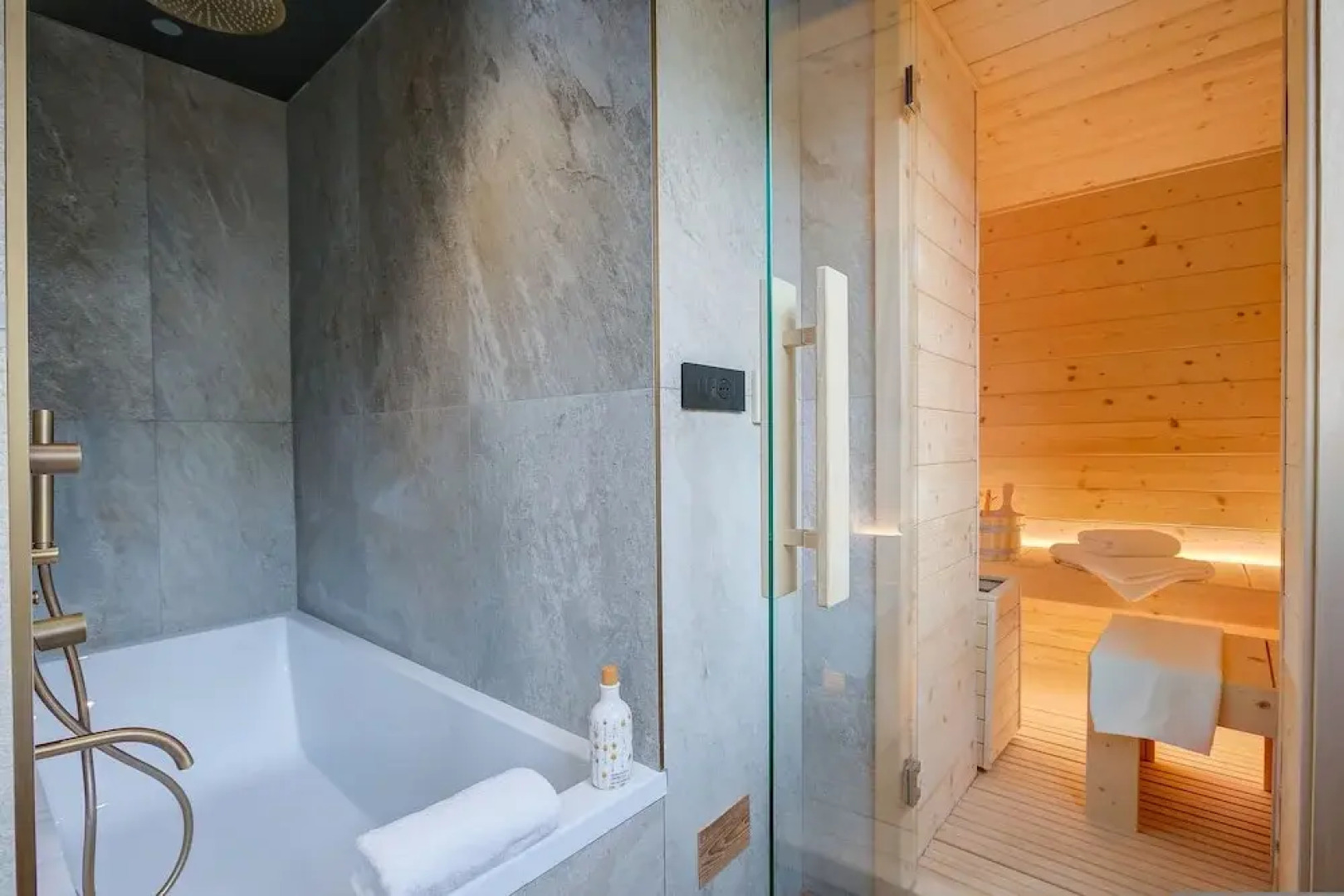 Simona Luxuryapartment few Steps From ski