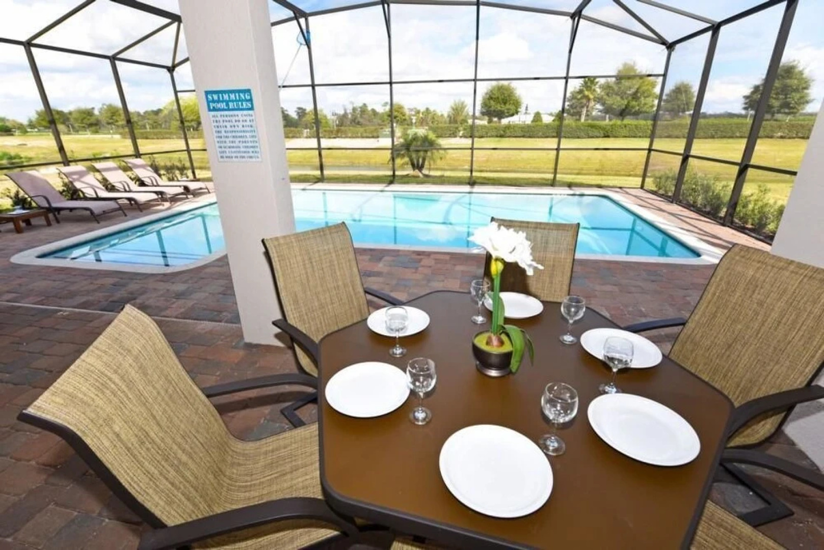 2383 Providence House 6 Bedroom by Florida Star