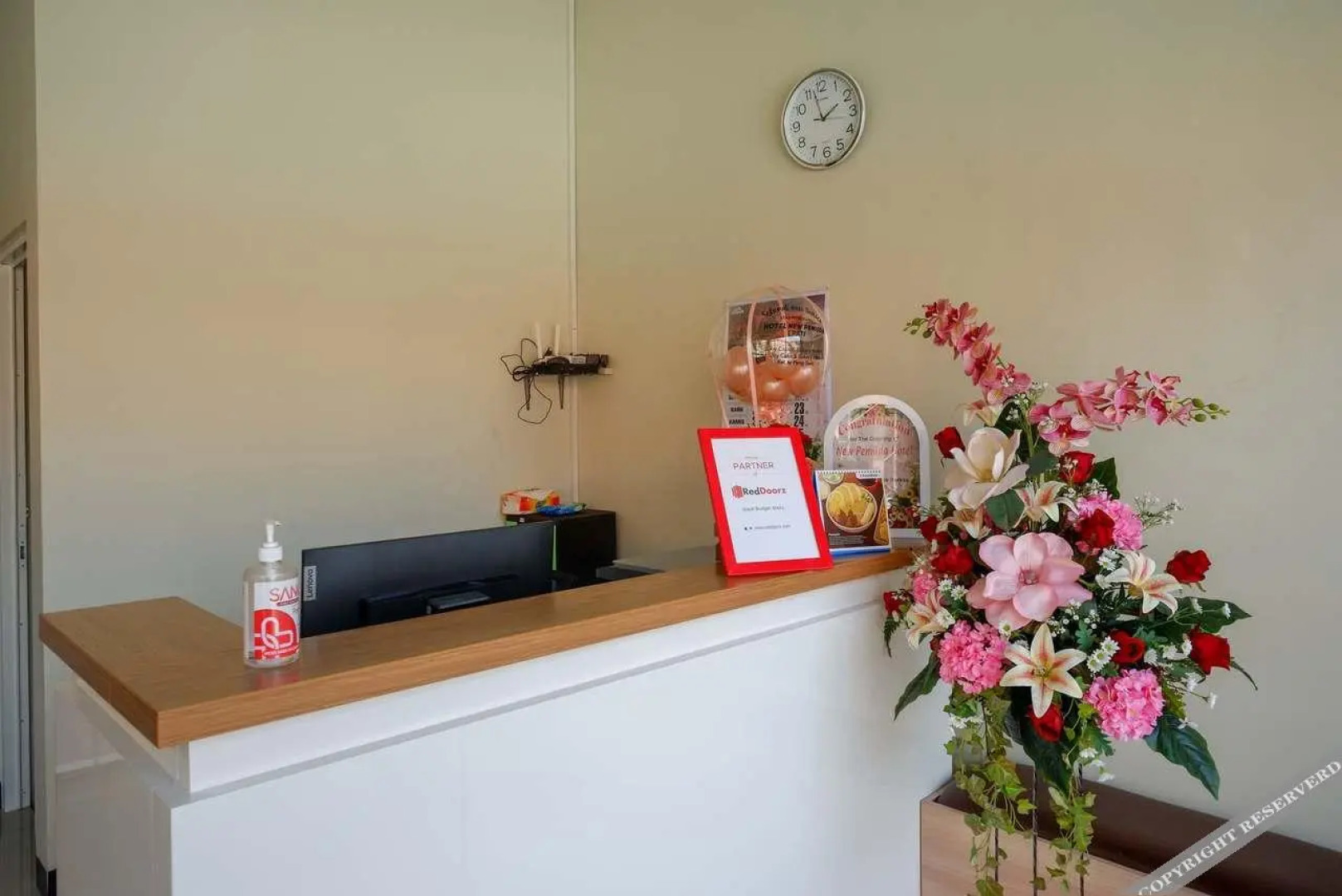 RedDoorz Plus @ Jl Pemuda Pati