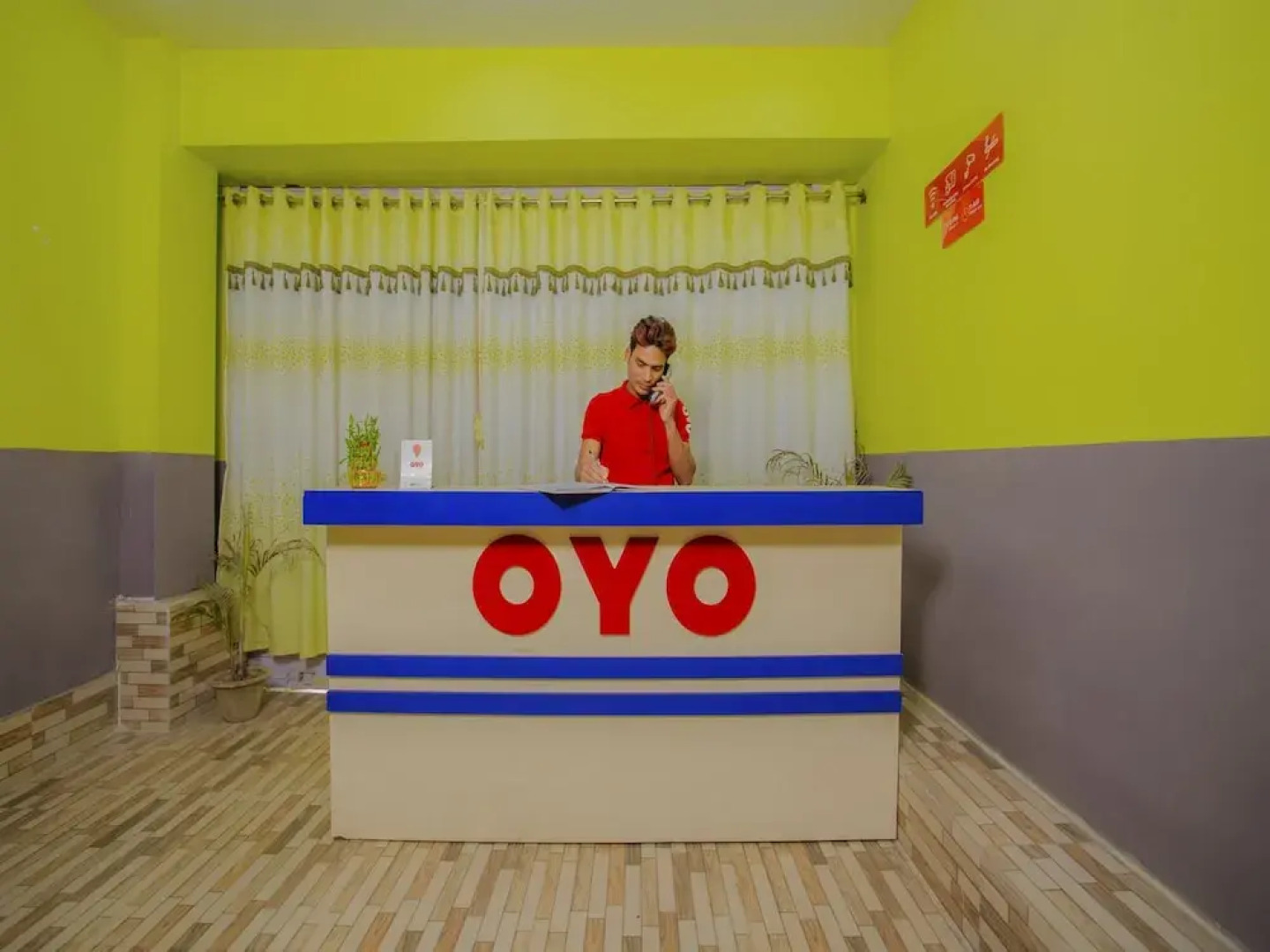 OYO 308 Hotel Shubham