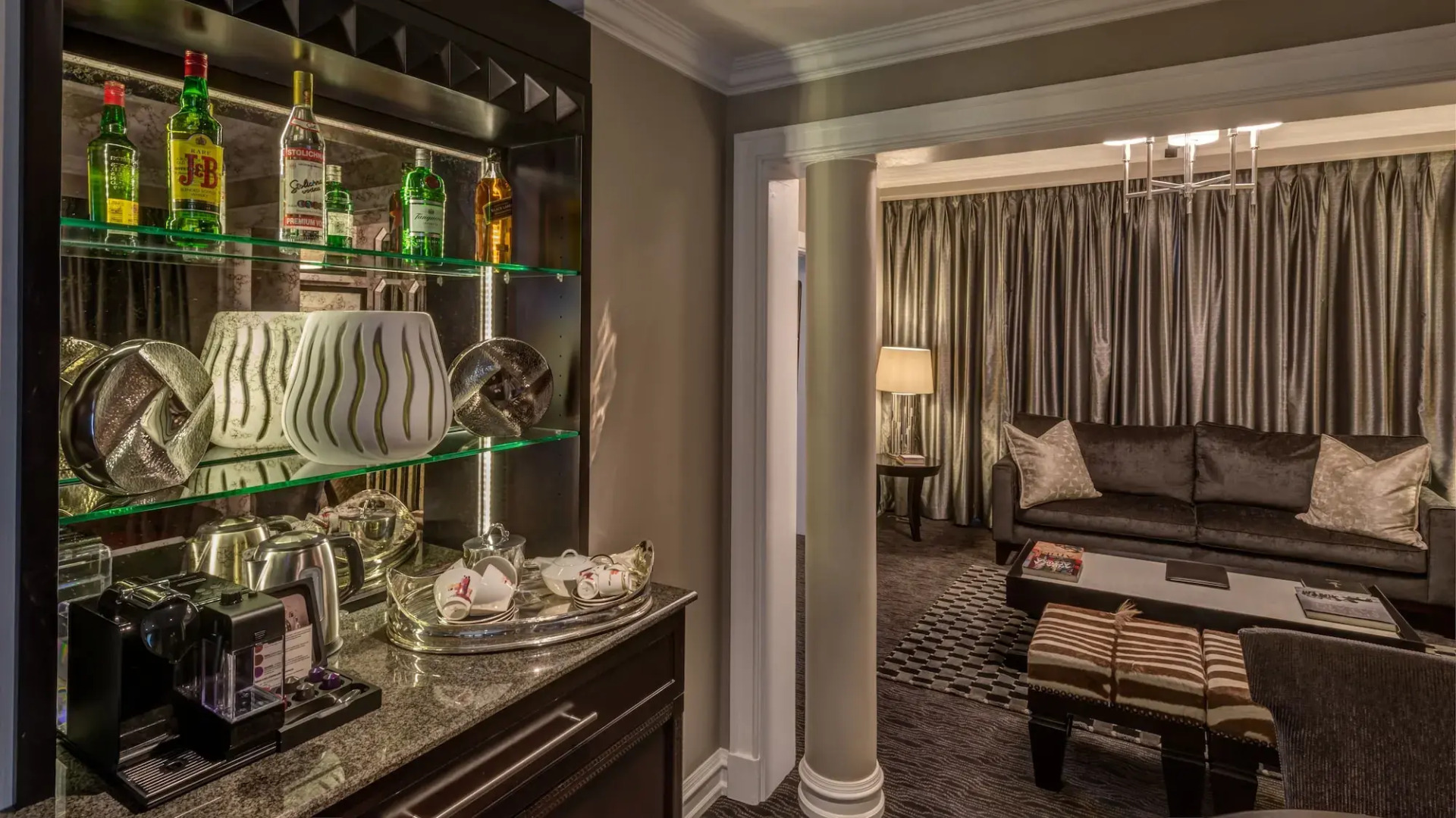 InterContinental Johannesburg O.R Tambo Airport by IHG