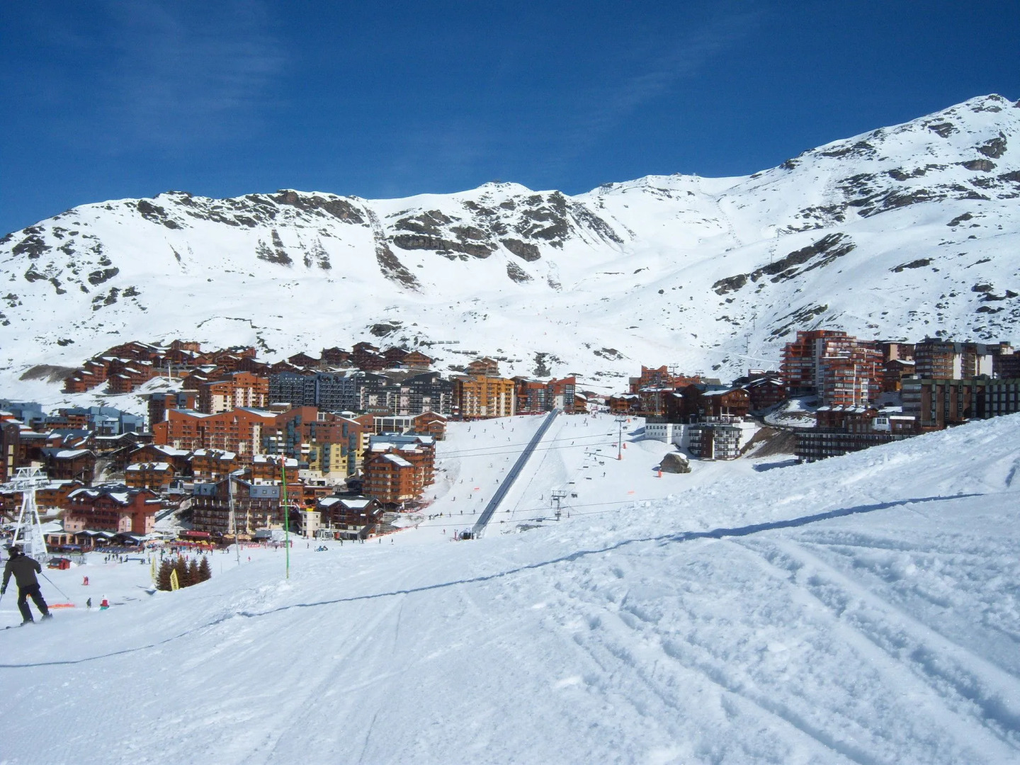 Hôtel des 3 Vallées